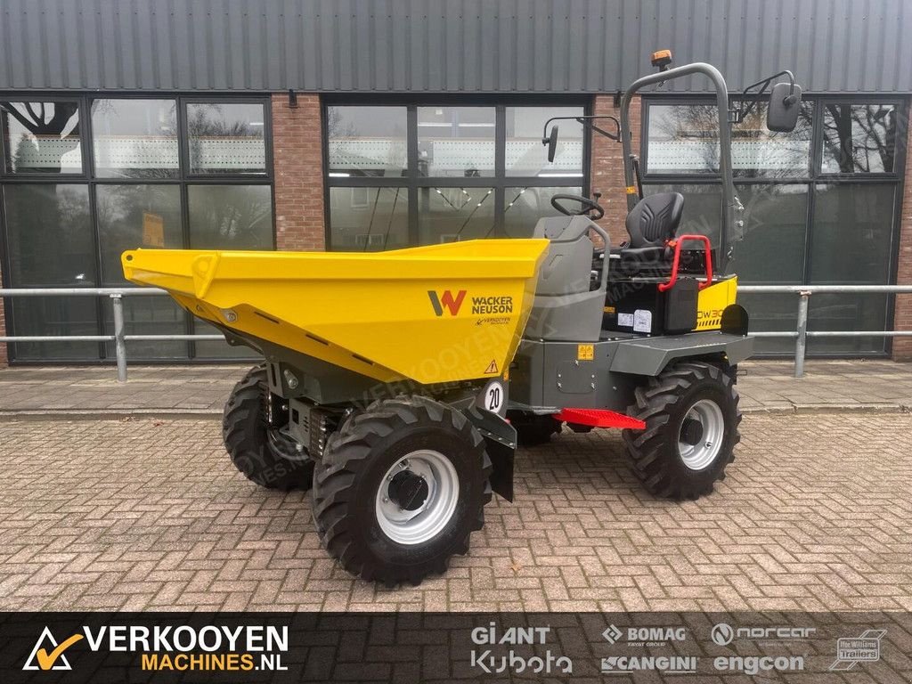 Kipper typu Wacker Neuson DW30 Swivel Dumper, Neumaschine v Vessem (Obrázek 3)