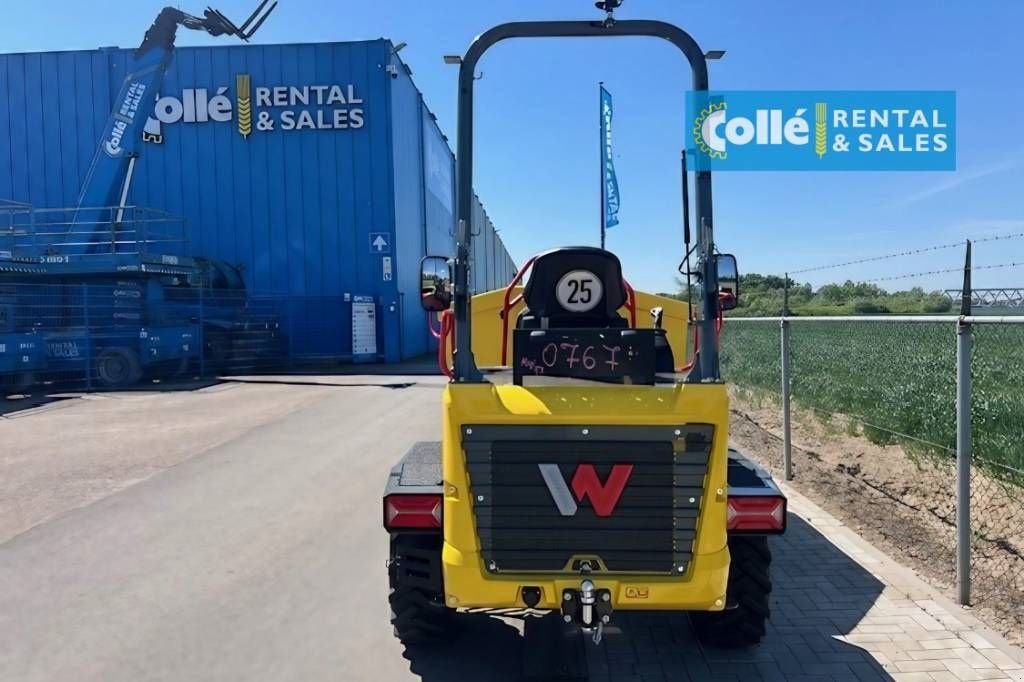 Kipper typu Wacker Neuson DW40 NEW 2025, Neumaschine v Sittard (Obrázek 9)