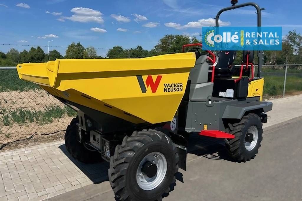 Kipper typu Wacker Neuson DW40 NEW 2025, Neumaschine v Sittard (Obrázek 11)
