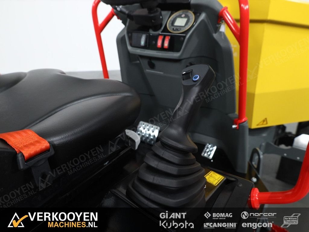 Kipper Türe ait Wacker Neuson DW40 Swivel Dumper, Gebrauchtmaschine içinde Vessem (resim 11)