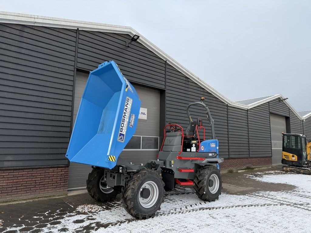 Kipper typu Wacker Neuson TE HUUR: DW60 wieldumper, Gebrauchtmaschine v Neer (Obrázek 2)