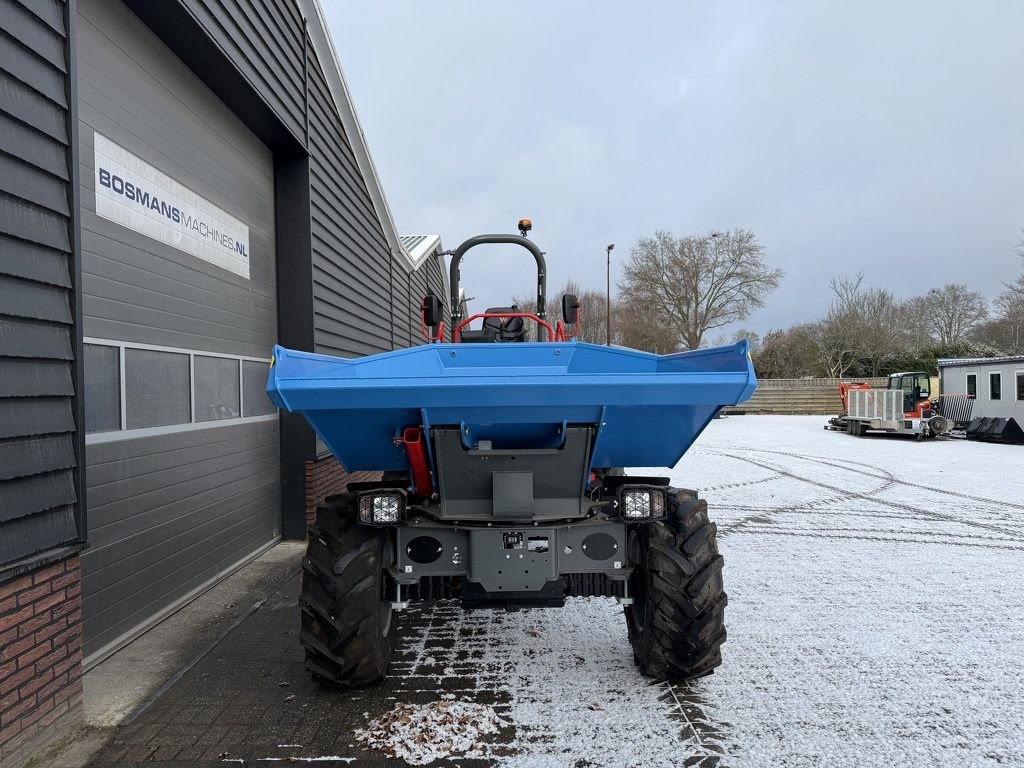 Kipper typu Wacker Neuson TE HUUR: DW60 wieldumper, Gebrauchtmaschine v Neer (Obrázek 10)