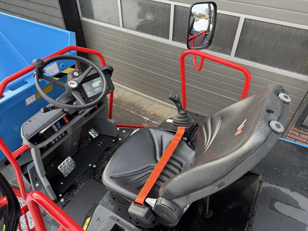 Kipper typu Wacker Neuson TE HUUR: DW60 wieldumper, Gebrauchtmaschine v Neer (Obrázek 9)