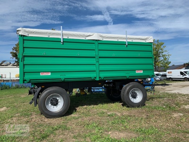 Kipper του τύπου Wagner WK 18, Neumaschine σε Markt Schwaben (Φωτογραφία 2)