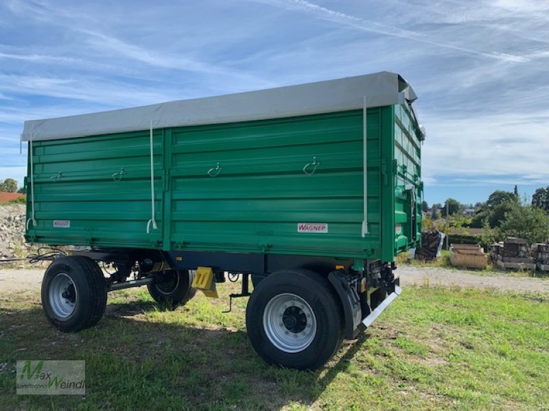 Kipper του τύπου Wagner WK 18, Neumaschine σε Markt Schwaben (Φωτογραφία 3)
