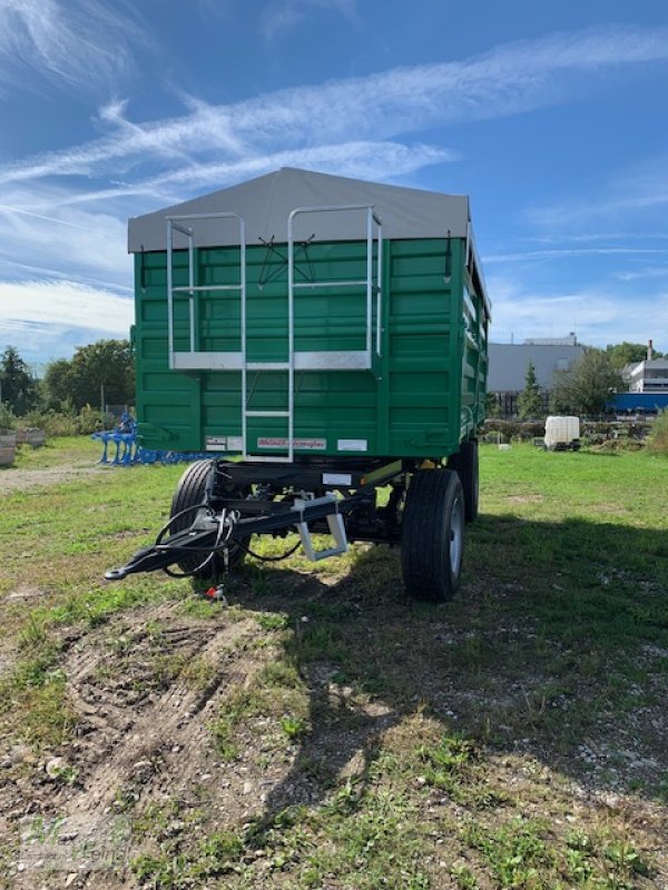 Kipper του τύπου Wagner WK 18, Neumaschine σε Markt Schwaben (Φωτογραφία 4)