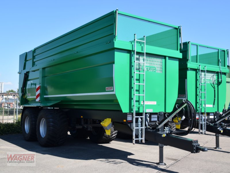 Kipper vrste Wagner WK-750 plus+, 24to., Neumaschine v Deiningen (Slika 1)