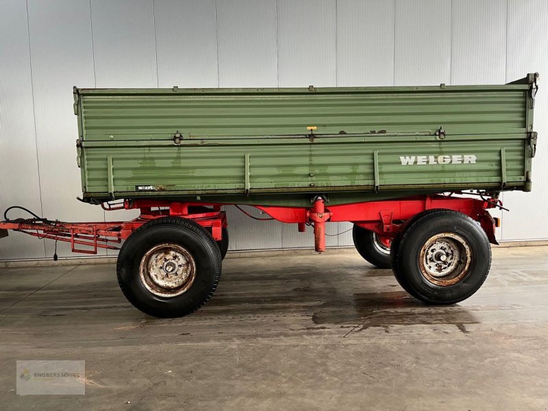 Kipper tipa Welger DK 115, Gebrauchtmaschine u Twist - Rühlerfeld (Slika 1)