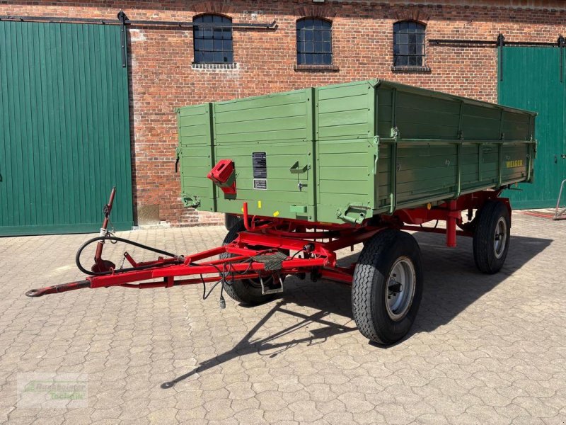 Kipper του τύπου Welger DK 120, Gebrauchtmaschine σε Coppenbruegge