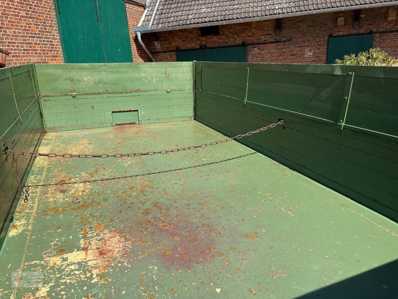 Kipper des Typs Welger DK 120, Gebrauchtmaschine in Coppenbruegge (Bild 8)