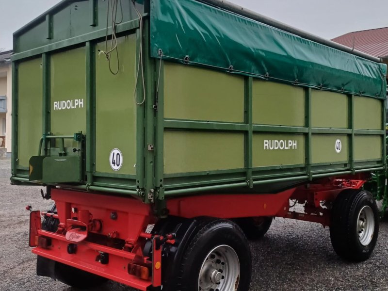 Kipper typu Welger DK 280 R, Gebrauchtmaschine v Stephansposching (Obrázek 1)