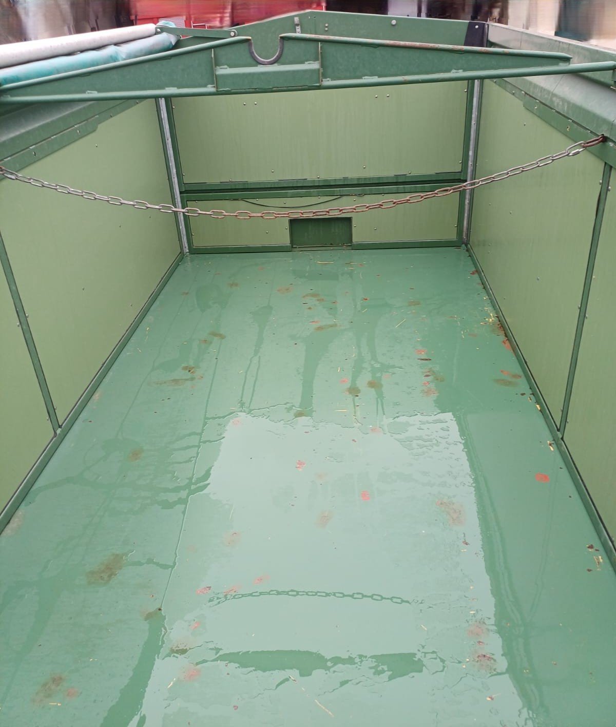 Kipper du type Welger DK 280 R, Gebrauchtmaschine en Stephansposching (Photo 3)