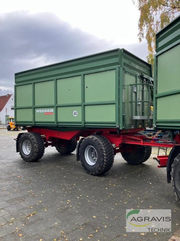 Kipper tip Welger DK 280 RA 18-60 B, Gebrauchtmaschine in Celle (Poză 6)