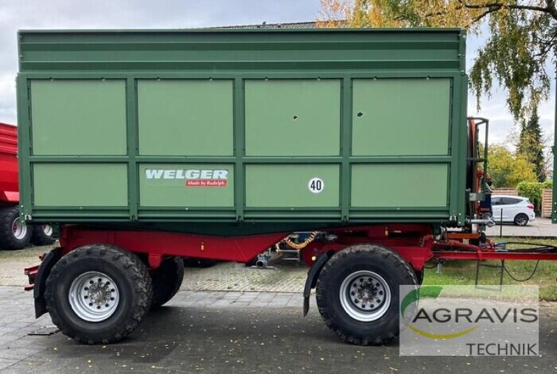 Kipper tip Welger DK 280 RA 18-60 B, Gebrauchtmaschine in Celle (Poză 1)