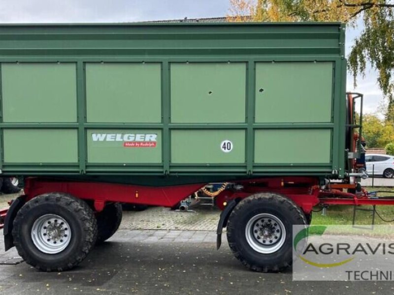 Kipper tip Welger DK 280 RA 18-60 B, Gebrauchtmaschine in Celle