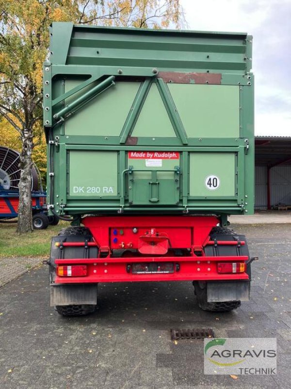 Kipper tip Welger DK 280 RA 18-60 B, Gebrauchtmaschine in Celle (Poză 2)