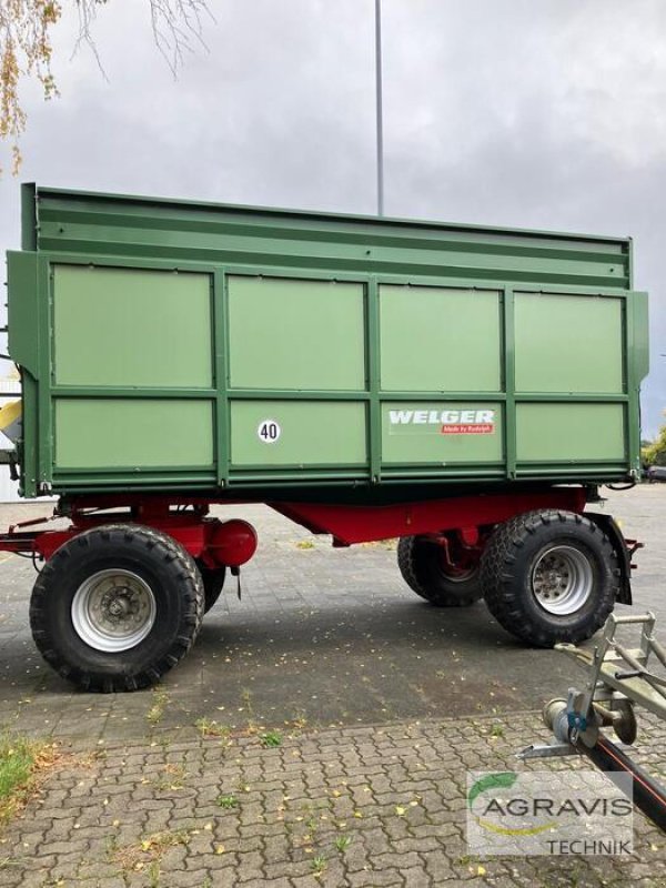 Kipper tip Welger DK 280 RA 18-60 B, Gebrauchtmaschine in Celle (Poză 3)