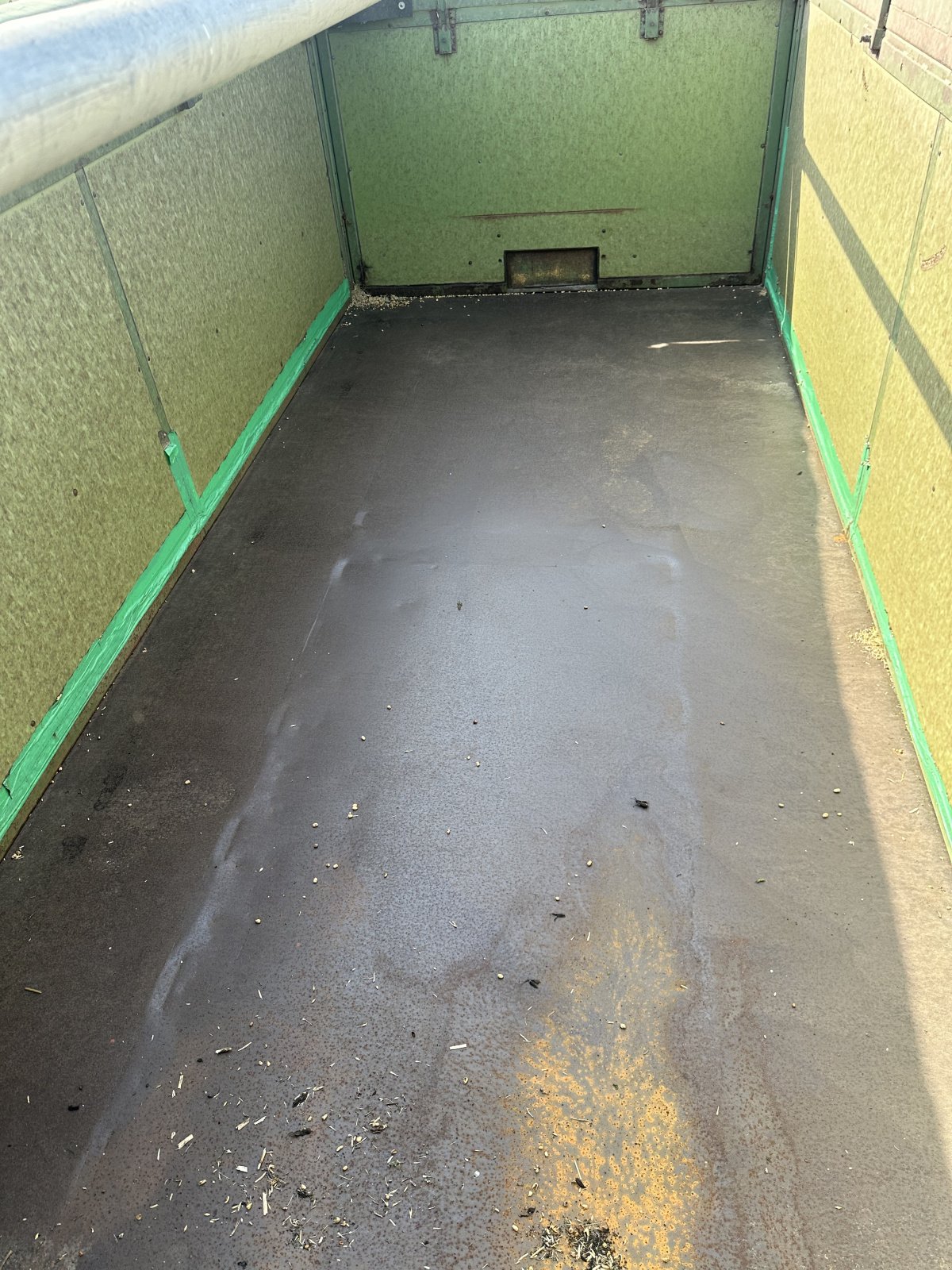 Kipper tipa Welger DK 280, Gebrauchtmaschine u Schweringen (Slika 5)