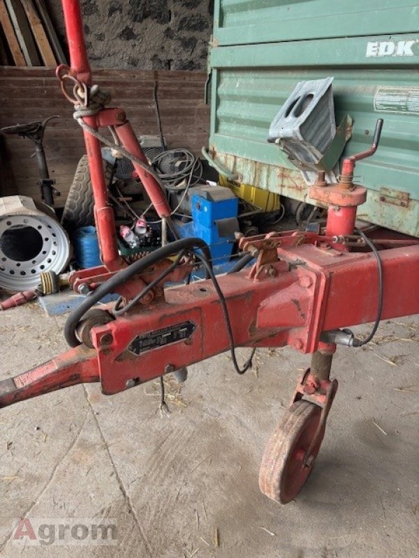 Kipper del tipo Welger EDK 135 T, Gebrauchtmaschine In Thür (Immagine 2)