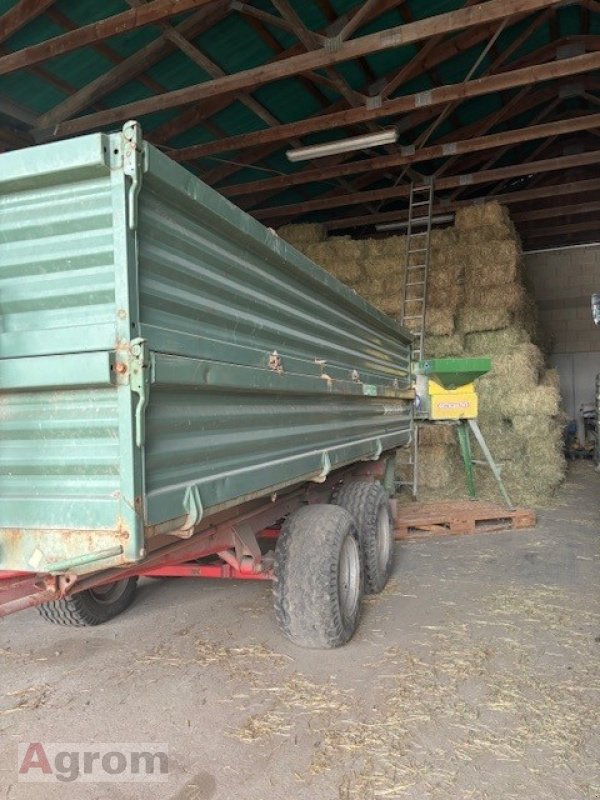 Kipper del tipo Welger EDK 135 T, Gebrauchtmaschine In Thür (Immagine 3)