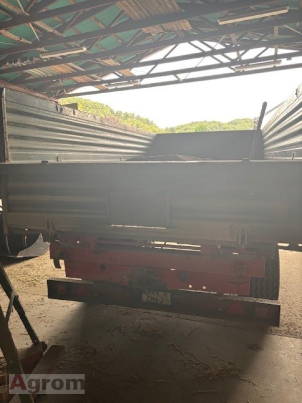 Kipper del tipo Welger EDK 135 T, Gebrauchtmaschine In Thür (Immagine 4)