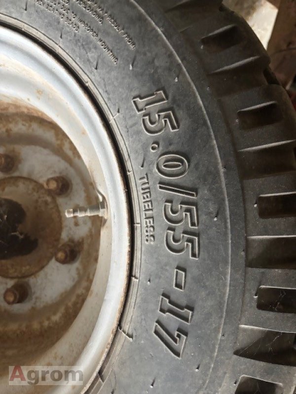 Kipper del tipo Welger EDK 135 T, Gebrauchtmaschine In Thür (Immagine 6)