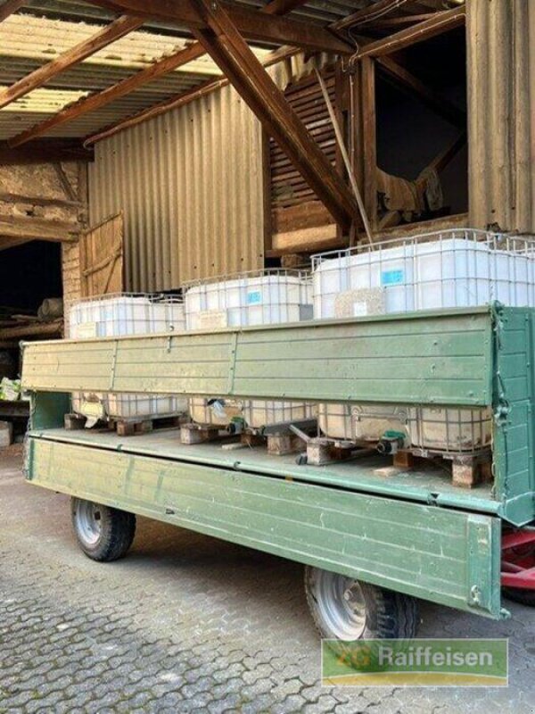 Kipper del tipo Welger FK 90, Gebrauchtmaschine In Bruchsal (Immagine 4)