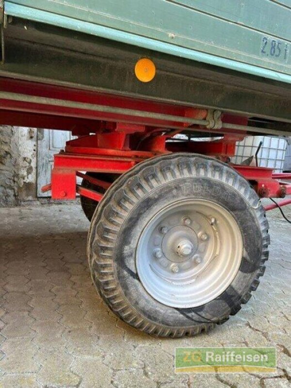 Kipper del tipo Welger FK 90, Gebrauchtmaschine In Bruchsal (Immagine 6)