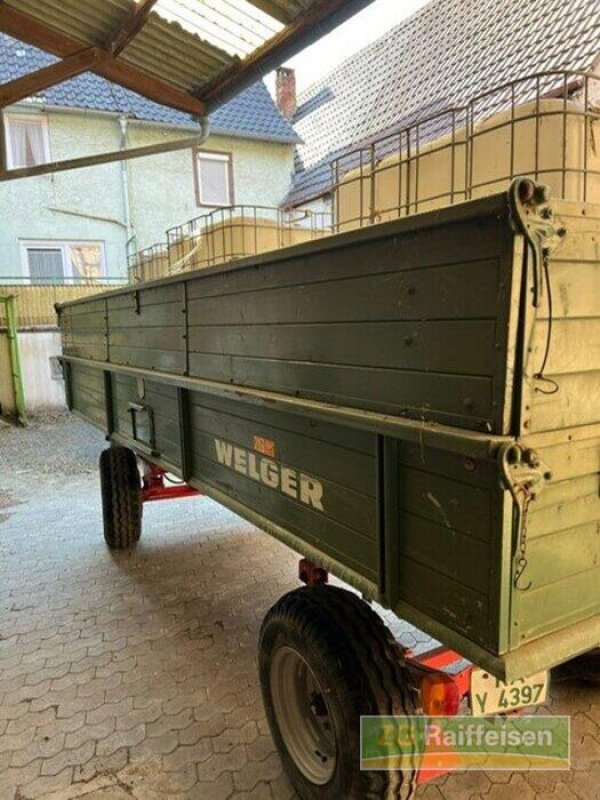 Kipper del tipo Welger FK 90, Gebrauchtmaschine In Bruchsal (Immagine 5)