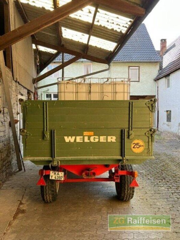 Kipper del tipo Welger FK 90, Gebrauchtmaschine In Bruchsal (Immagine 3)