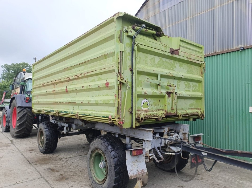 Kipper typu Werdau HW 80 V9 3-Seitenkipper, Gebrauchtmaschine v Liebenwalde (Obrázek 2)