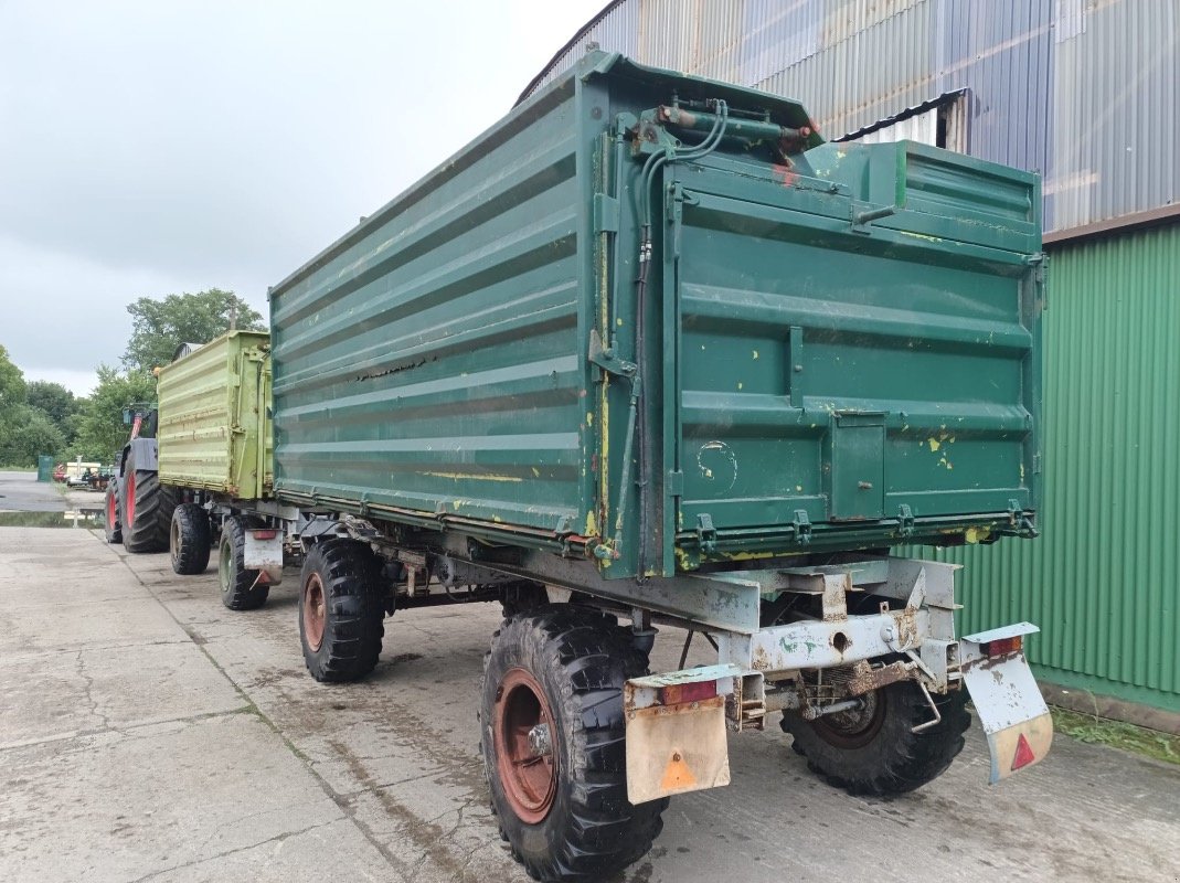 Kipper typu Werdau HW 80 V9 3-Seitenkipper, Gebrauchtmaschine v Liebenwalde (Obrázek 3)