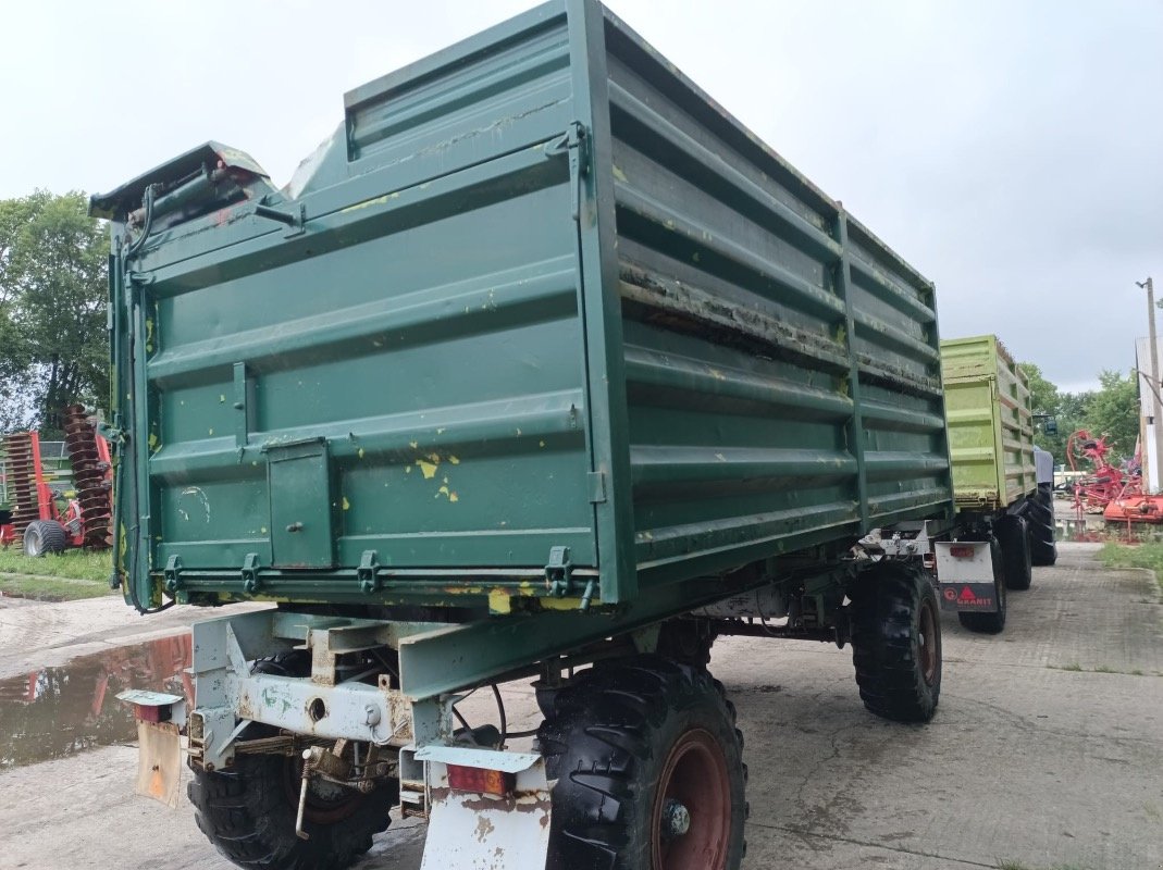 Kipper typu Werdau HW 80 V9 3-Seitenkipper, Gebrauchtmaschine v Liebenwalde (Obrázek 4)