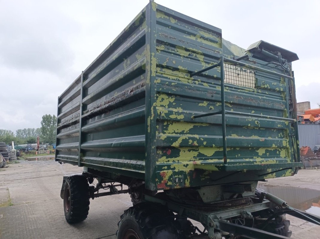 Kipper typu Werdau HW 80 V9 3-Seitenkipper, Gebrauchtmaschine v Liebenwalde (Obrázek 5)