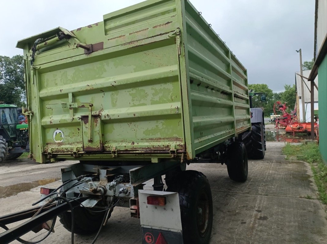 Kipper typu Werdau HW 80 V9 3-Seitenkipper, Gebrauchtmaschine v Liebenwalde (Obrázek 7)