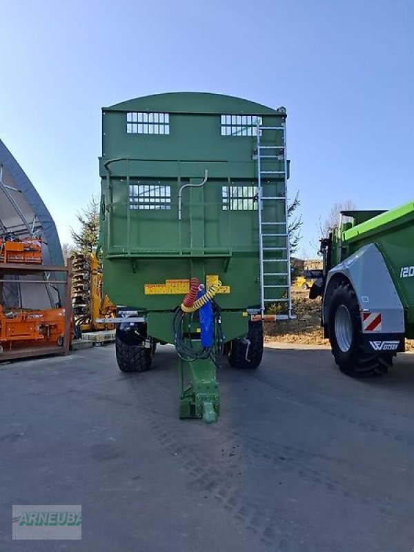 Kipper des Typs Western WF18T, Neumaschine in Schlettau (Bild 4)