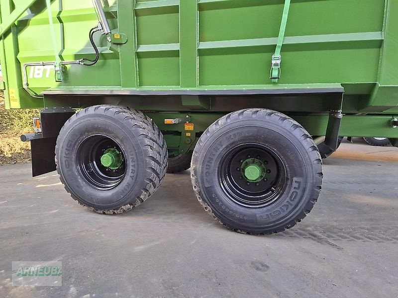 Kipper des Typs Western WF18T, Neumaschine in Schlettau (Bild 3)