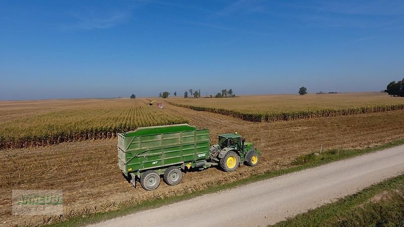 Kipper des Typs Western WF18T, Neumaschine in Schlettau (Bild 5)