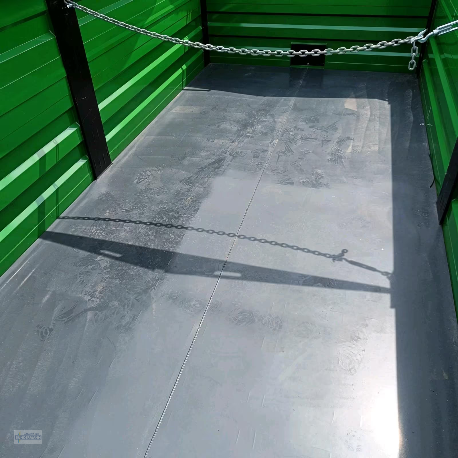 Kipper tipa WIELTON PRS-2/W14, Neumaschine u Bassum (Slika 6)