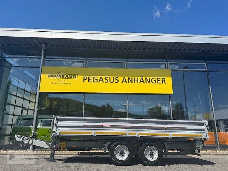 Kipper typu Wörmann Gala 130.51 /242 Dreiseitenkipper LKW Anhänger, Gebrauchtmaschine v Gevelsberg (Obrázek 1)