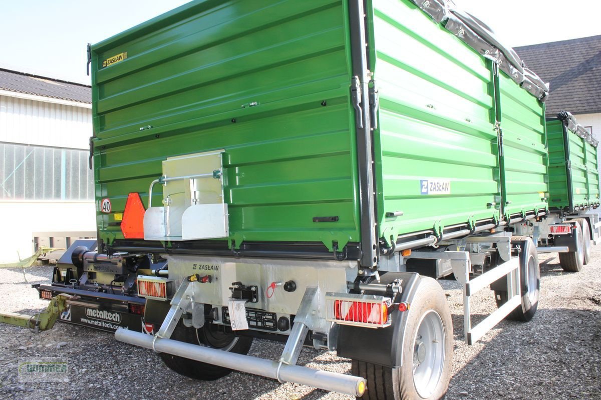 Kipper des Typs Zaslaw D 737-14XL - Kipper 20,5m³ / 18t, Neumaschine in Kematen (Bild 2)