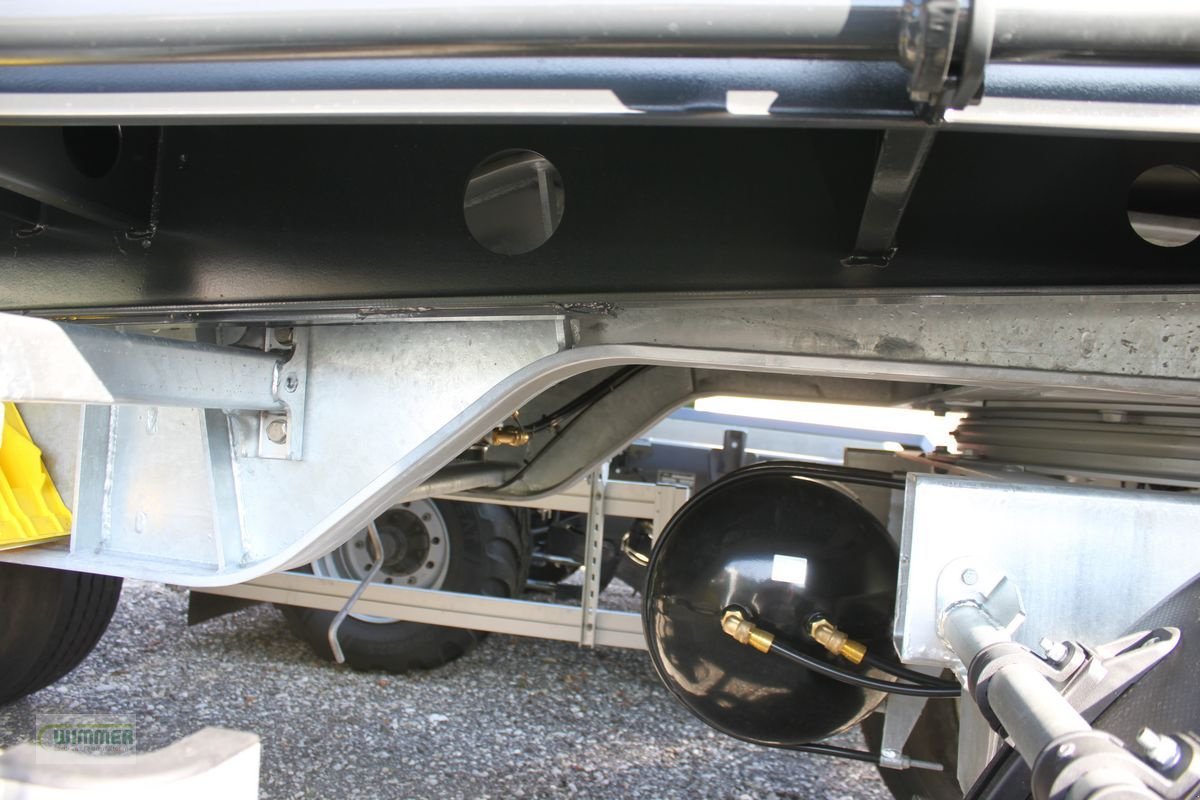 Kipper des Typs Zaslaw D 737-14XL - Kipper 20,5m³ / 18t, Neumaschine in Kematen (Bild 11)