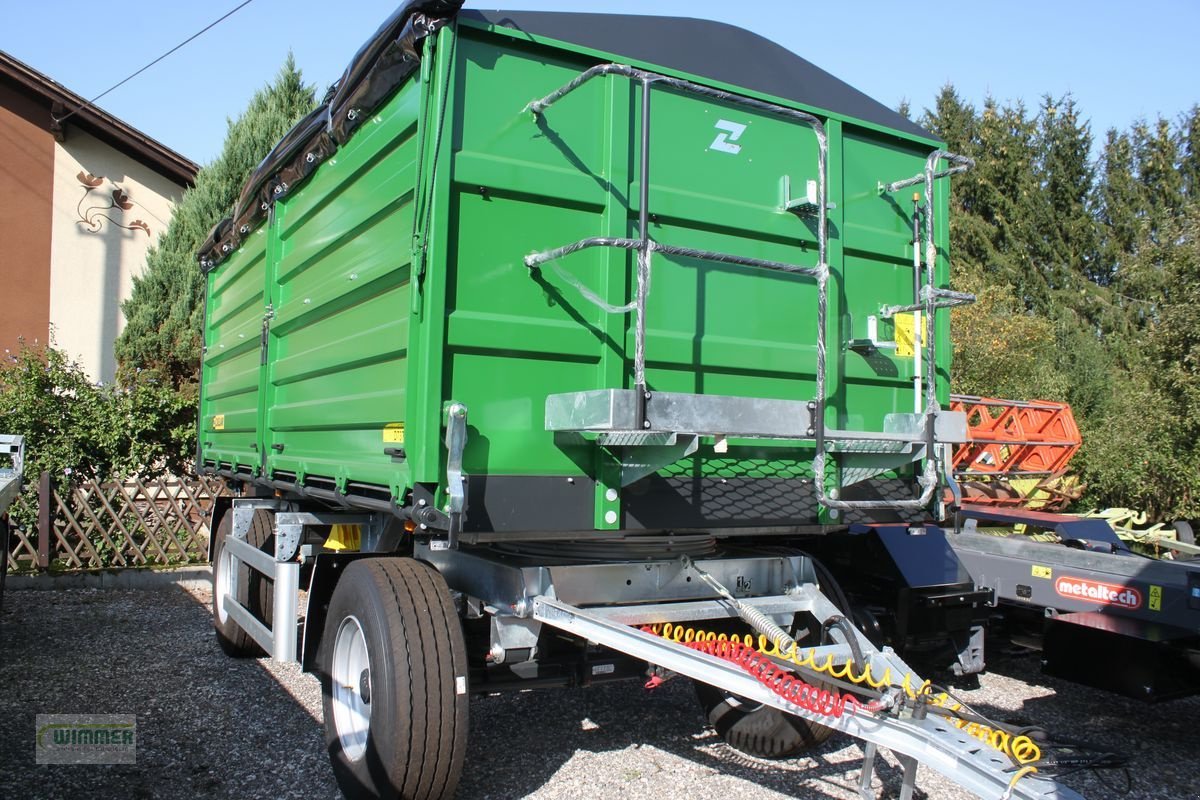 Kipper des Typs Zaslaw D 737-14XL - Kipper 20,5m³ / 18t, Neumaschine in Kematen (Bild 21)