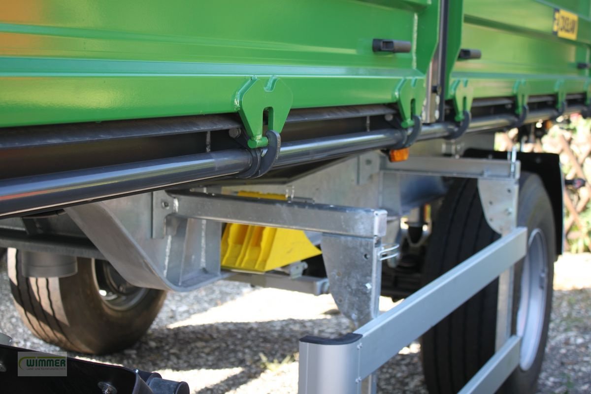 Kipper des Typs Zaslaw D 737-14XL - Kipper 20,5m³ / 18t, Neumaschine in Kematen (Bild 7)