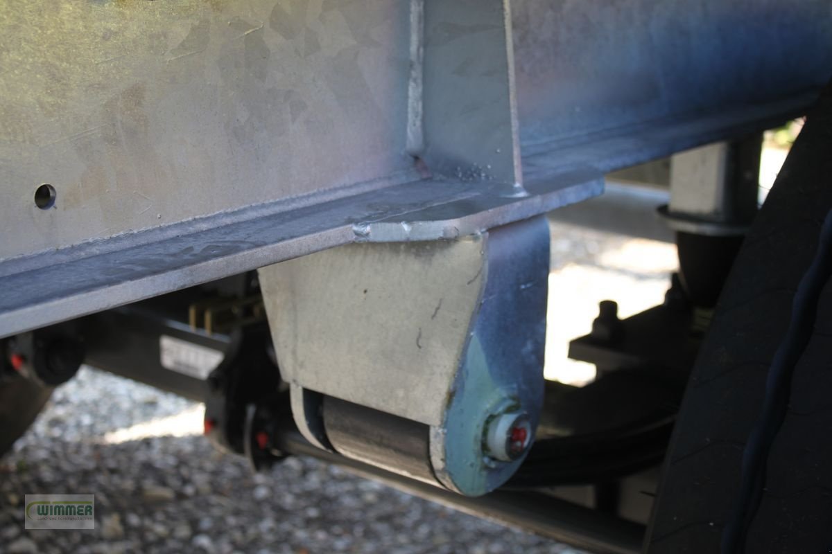 Kipper des Typs Zaslaw D 737-14XL - Kipper 20,5m³ / 18t, Neumaschine in Kematen (Bild 15)