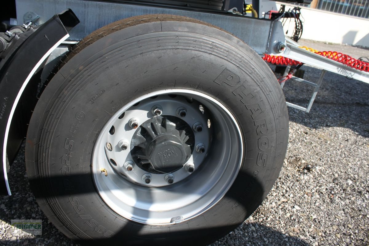 Kipper des Typs Zaslaw D 737-14XL - Kipper 20,5m³ / 18t, Neumaschine in Kematen (Bild 12)