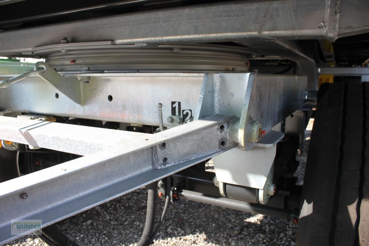 Kipper des Typs Zaslaw D 737-14XL - Kipper 20,5m³ / 18t, Neumaschine in Kematen (Bild 13)