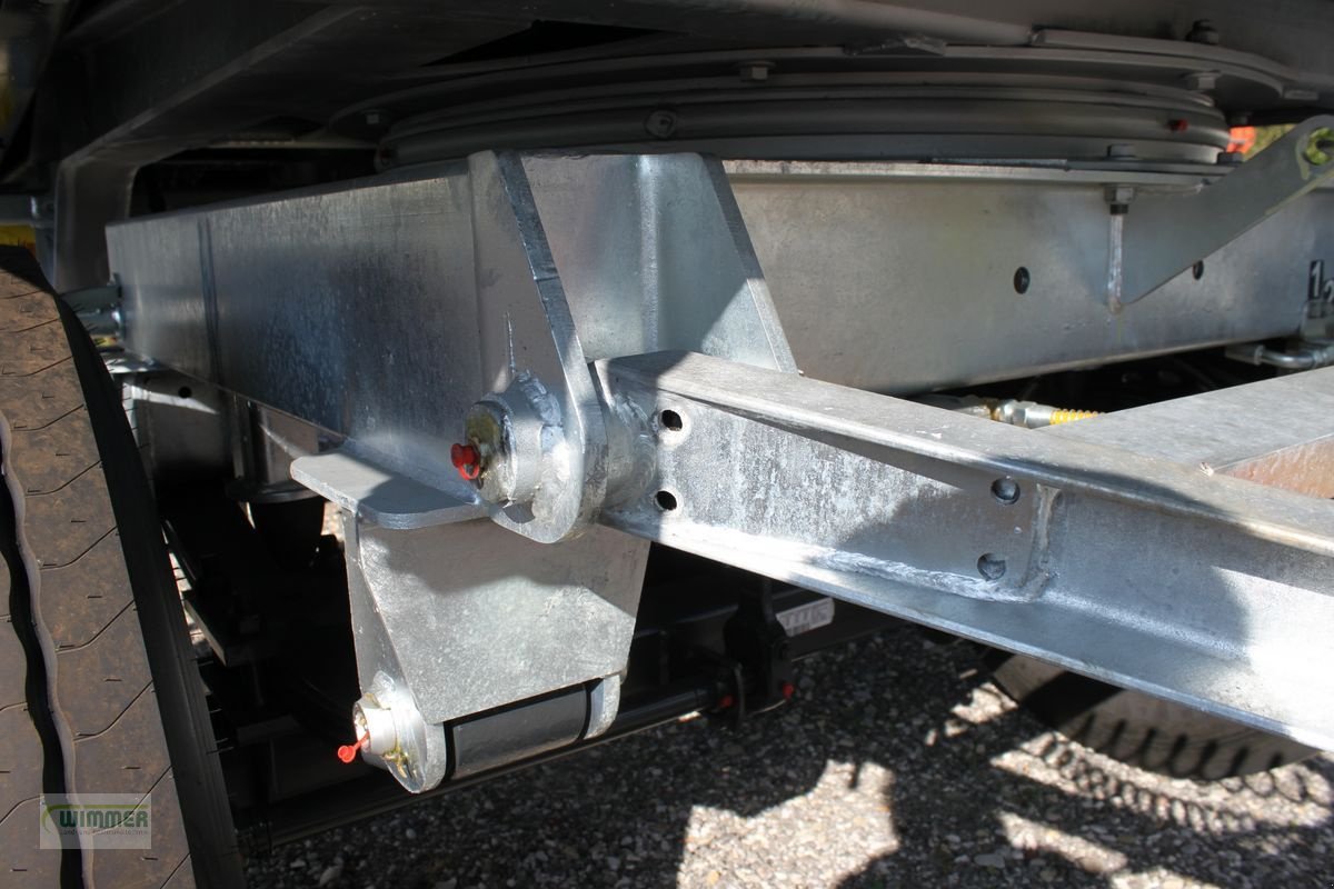 Kipper des Typs Zaslaw D 737-14XL - Kipper 20,5m³ / 18t, Neumaschine in Kematen (Bild 19)