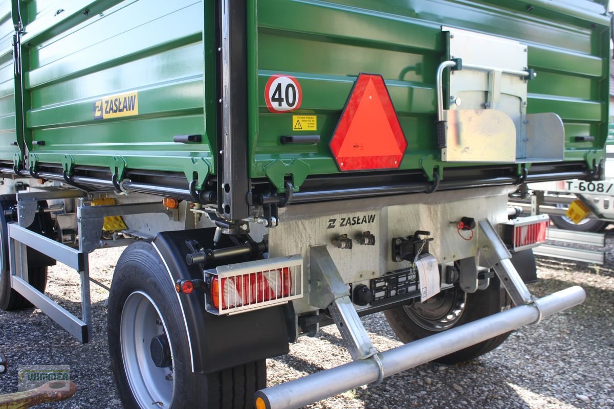 Kipper des Typs Zaslaw D 737-14XL - Kipper 20,5m³ / 18t, Neumaschine in Kematen (Bild 3)