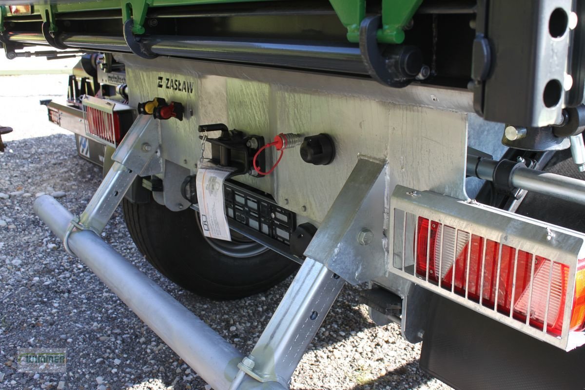 Kipper des Typs Zaslaw D 737-14XL - Kipper 20,5m³ / 18t, Neumaschine in Kematen (Bild 17)